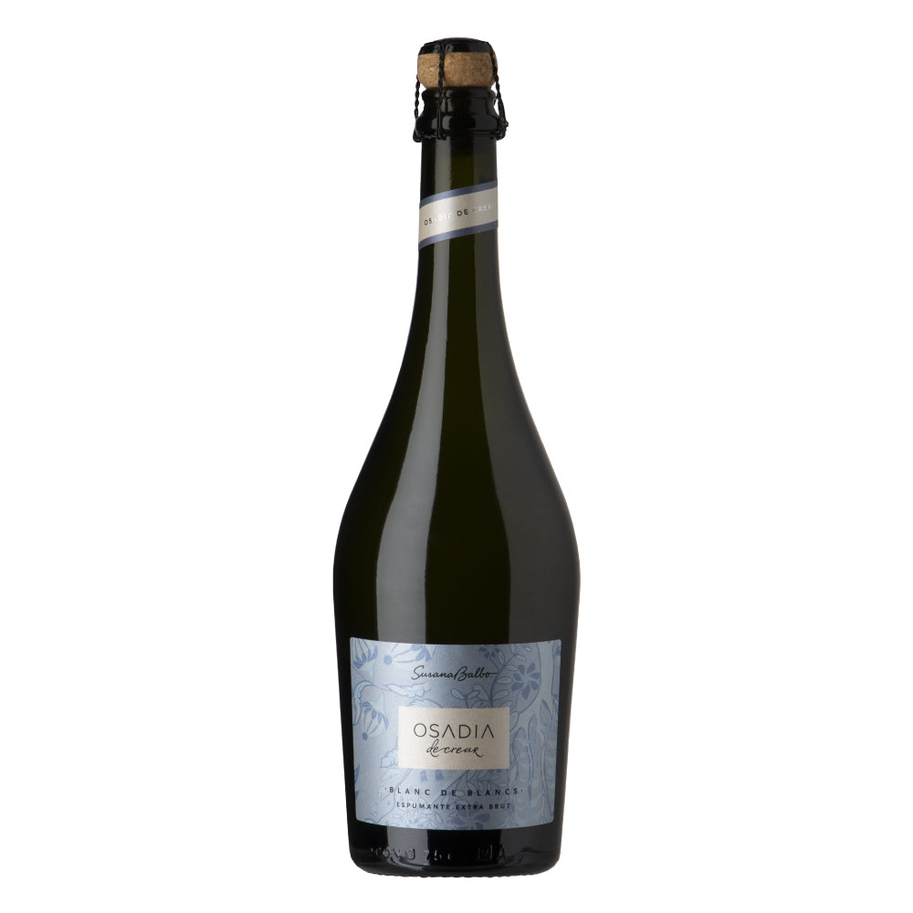 Osadía de Crear Extra Brut Blanc de Blancs