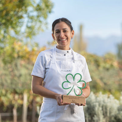 La gastronomía de Susana Balbo vuelve a brillar en la Guía MICHELIN 2026