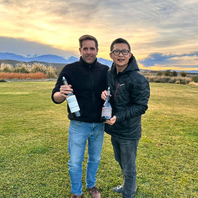 Puntajes James Suckling 2026: el respaldo a nuestro terroir