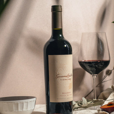 Romper las reglas: recetas audaces con pesca y chocolate que tu Malbec va a agradecer