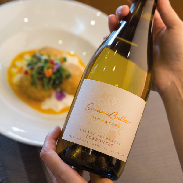 5 platos que nunca imaginaste para tu Torrontés (y que te van a encantar)