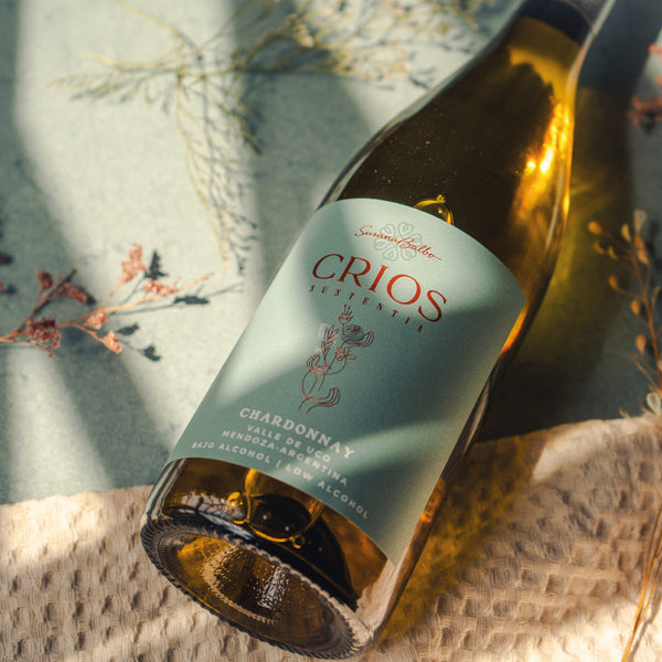 El placer de un buen vino, la libertad de sentirte bien: conocé nuestra línea bajo en alcohol