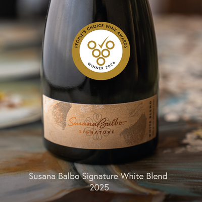 Susana Balbo Signature White Blend: Oro 2026