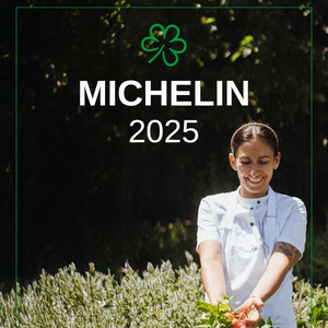Osadía de Crear recibe la Estrella Verde MICHELIN 2025