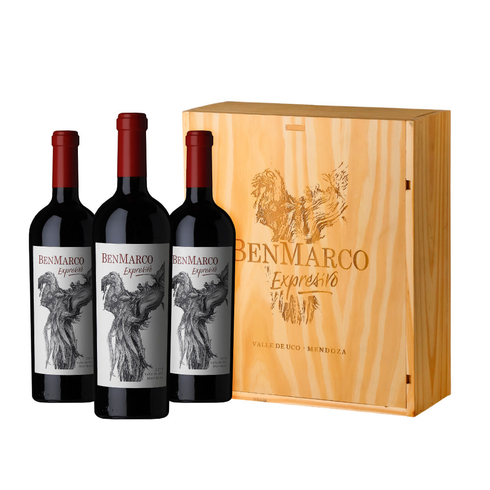 2014 BenMarco Expresivo - Kit para Regalo