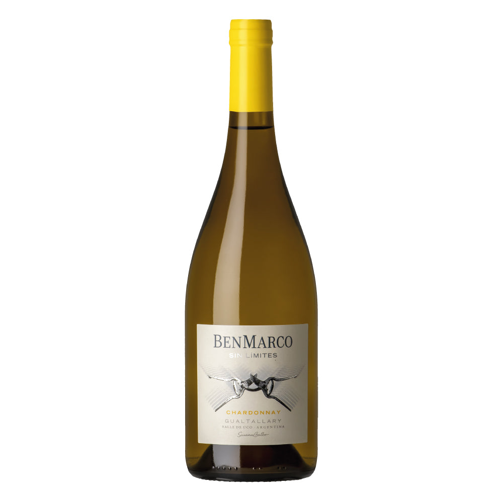 BenMarco Sin Límites Gualtallary Chardonnay