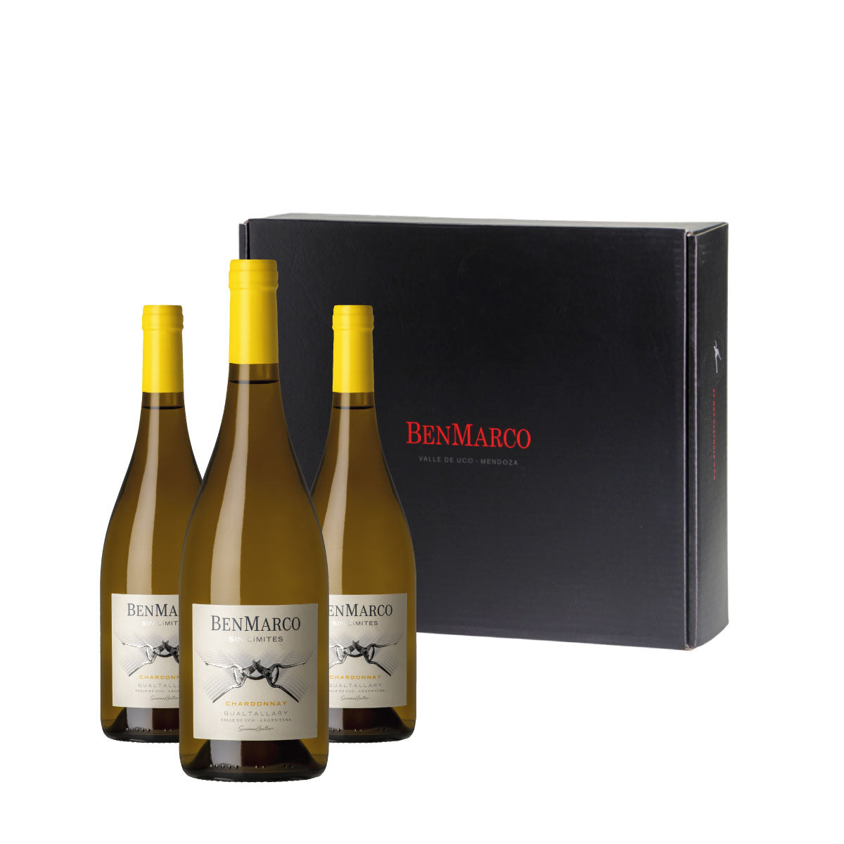 BenMarco Sin Límites Gualtallary Chardonnay