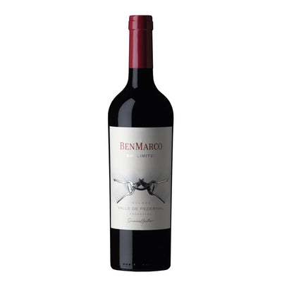 BenMarco S.L. Valle de Pedernal Malbec