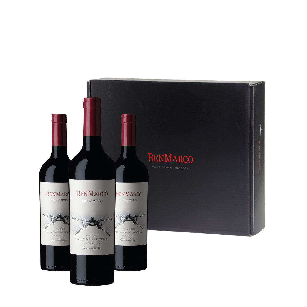 BenMarco Sin Límites Valle de Pedernal Malbec