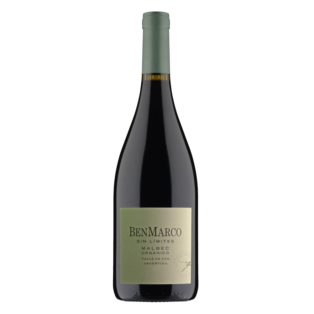 BenMarco S.L. Los Chacayes Malbec