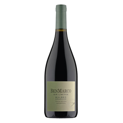 BenMarco S.L. Los Chacayes Malbec