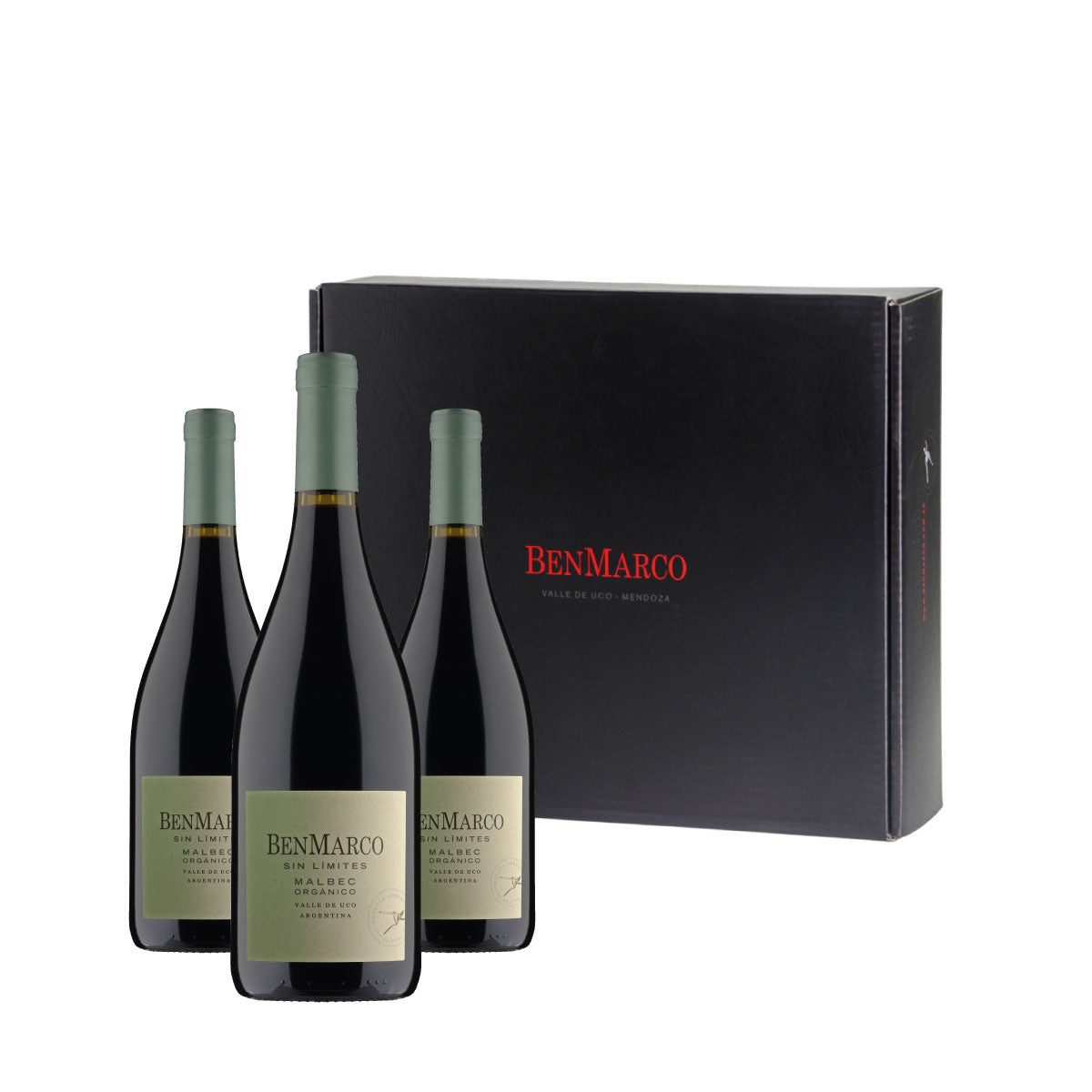 BenMarco Sin Límites Los Chacayes Malbec Orgánico