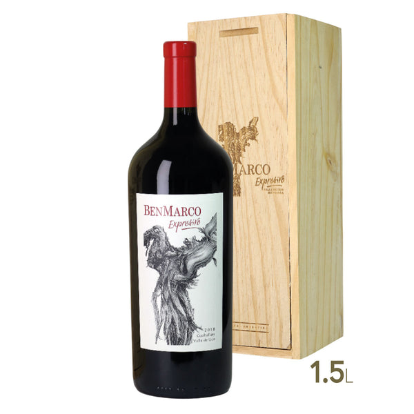 2018 Magnum BenMarco Expresivo