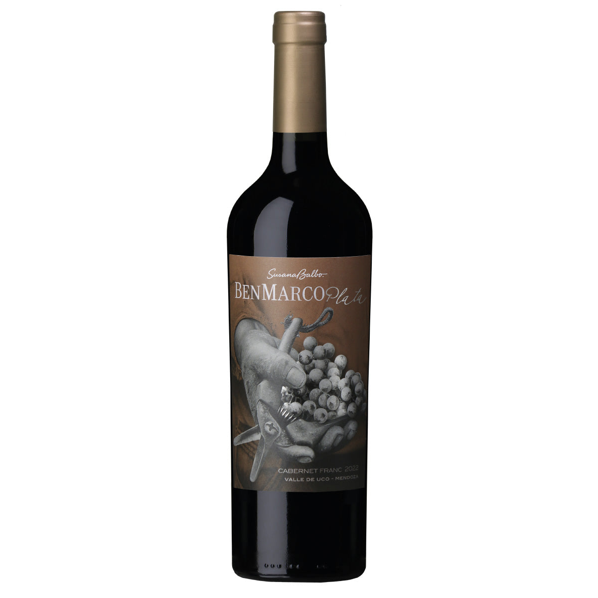 Benmarco Plata Cabernet Franc