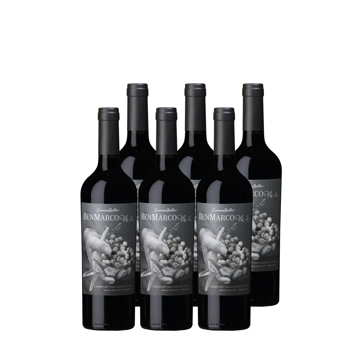 Benmarco Plata Cabernet Sauvignon