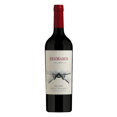 2018 BenMarco S.L Gualtallary Malbec