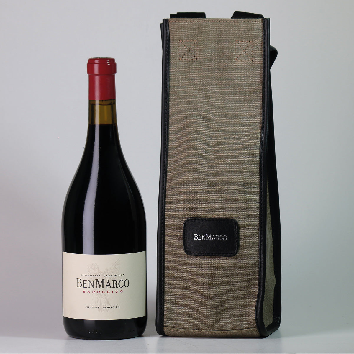 Bolso BenMarco Colaboración Lazaro Limited Edition