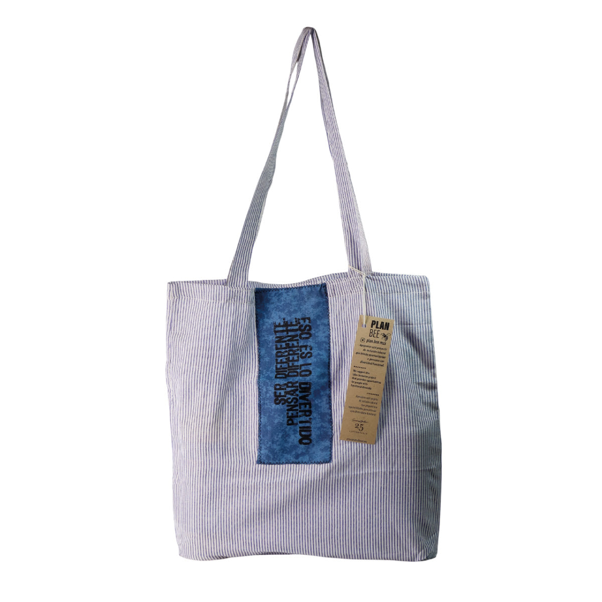 Crios Malbec TECHO + PLAN BEE Tote Bag