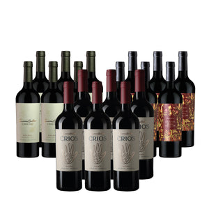 Colección Tres Miradas del Malbec
