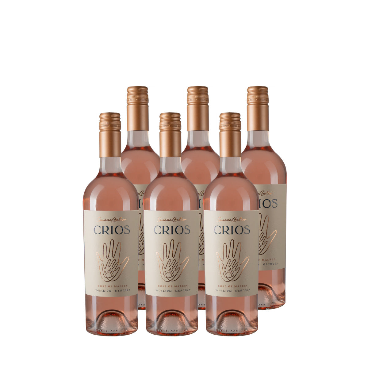 Crios Rosé de Malbec