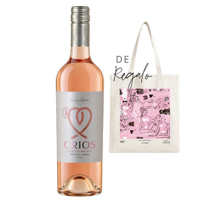 Crios Octubre Rosa