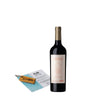 Crios Malbec TECHO + PLAN BEE Llavero