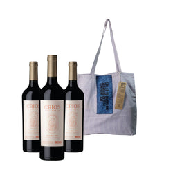 Crios Malbec TECHO + PLAN BEE Tote Bag