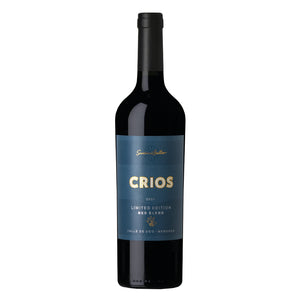 Crios Limited Edition Red Blend