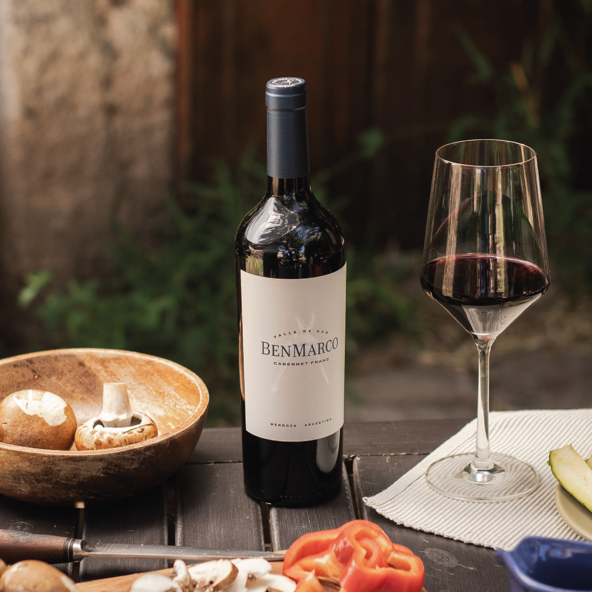 BenMarco Cabernet Franc