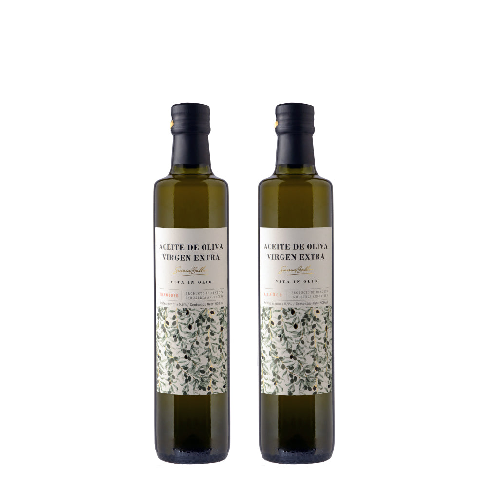 Aceite de Oliva Vita in Olio Frantoio 500ml