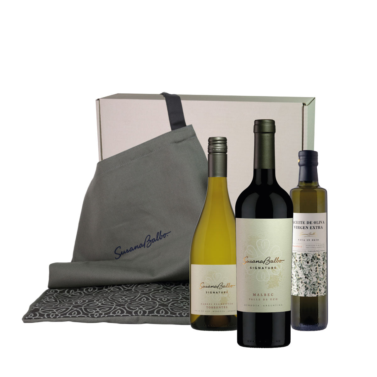 Selección Gourmet + Delantal