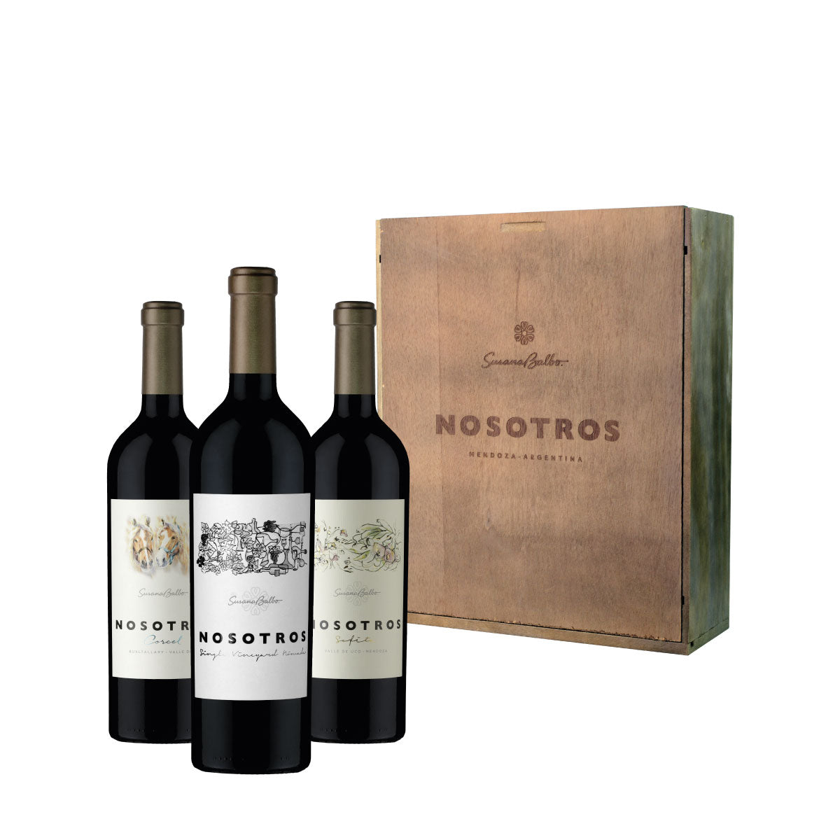 2021 Nosotros de Colección