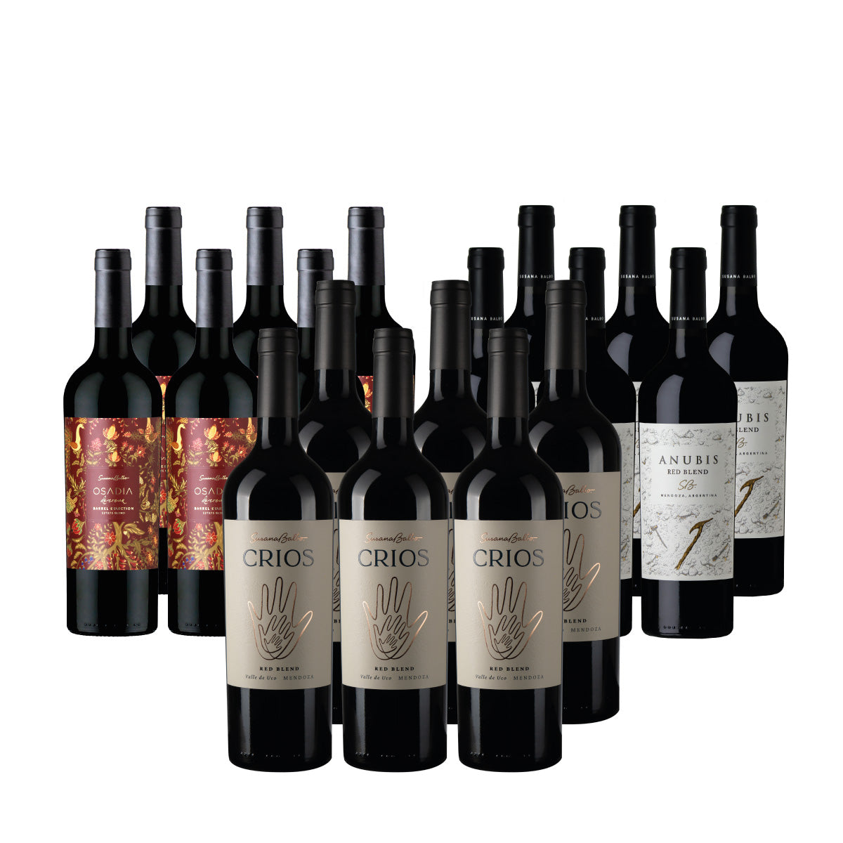 Colección Trilogía del Blend