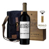 2009 Nosotros S.V.N. Malbec + Caja de Madera + Bolso De Cuero