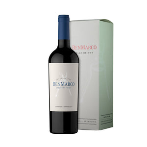 BenMarco Cabernet Franc - Kit de regalo