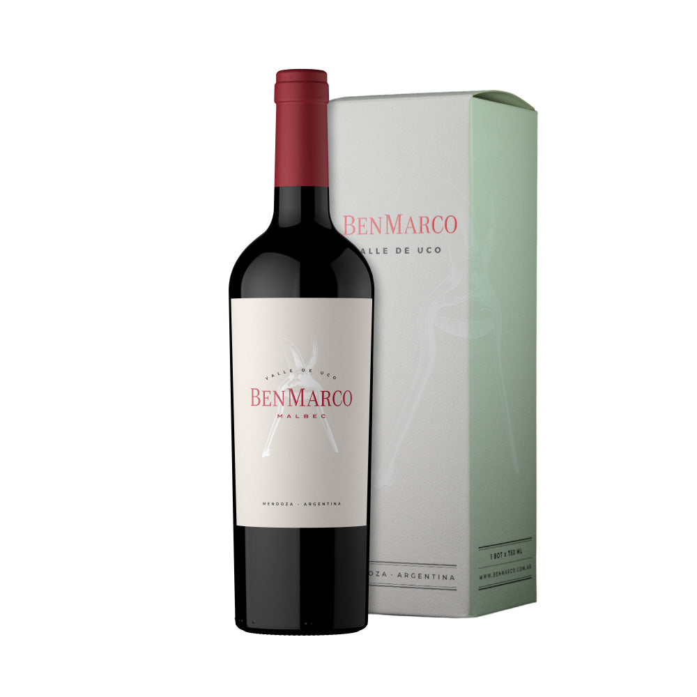 BenMarco Malbec - Kit para Regalo