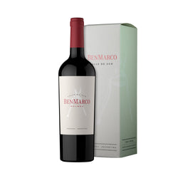 Benmarco Malbec + Estuche