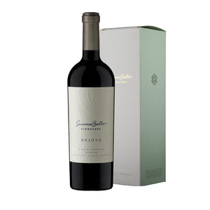 Susana Balbo Signature Brioso + Estuche