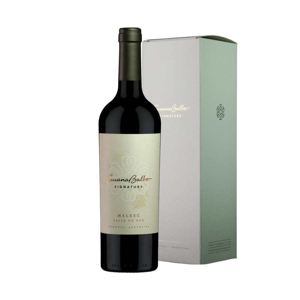 Susana Balbo Signature Malbec - Kit para Regalo