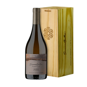 2022 Susana Balbo Signature Limited Edition Blanco de Gualtallary Torrontés - Kit de regalo