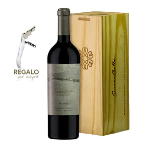 Kit Susana Balbo Signature Limited Edition Paraje Altamira Malbec