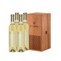 Susana Balbo Signature Late Harvest Torrontés + Caja de Madera
