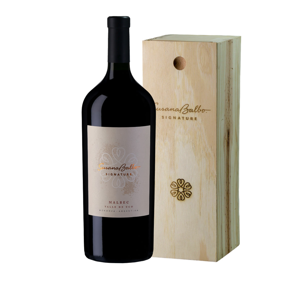 Kit Magnum Susana Balbo Signature Malbec 2019