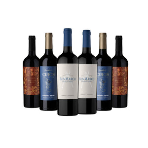 Recomendados de Susana Mix Cabernet Franc