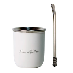 Mate Susana Balbo + Bombilla de Regalo