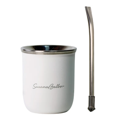 Mate Susana Balbo + Bombilla de regalo