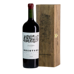 2020 Magnum Nosotros Single Vineyard Nómade Malbec