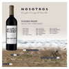 Cargar imagen en el visor de la galería, Nosotros Terroir Library Collection 99 pts 2013 - 2016 - 2017 - 2019

