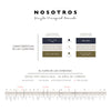 Cargar imagen en el visor de la galería, Nosotros Terroir Library Collection 99 pts 2013 - 2016 - 2017 - 2019
