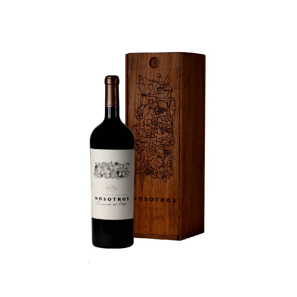 2009 Magnum Nosotros Single Vineyard Nómade Malbec